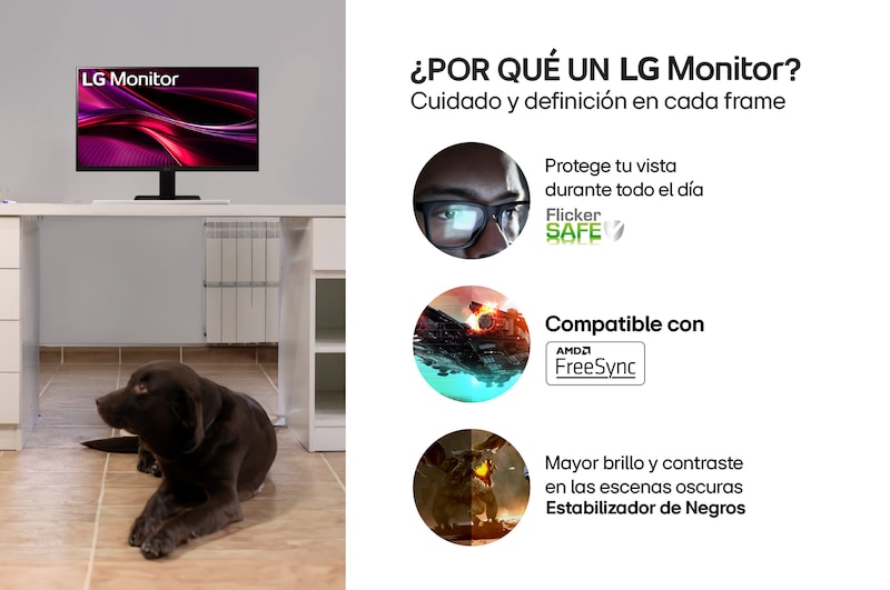 Monitor FHD - 22MR410-B